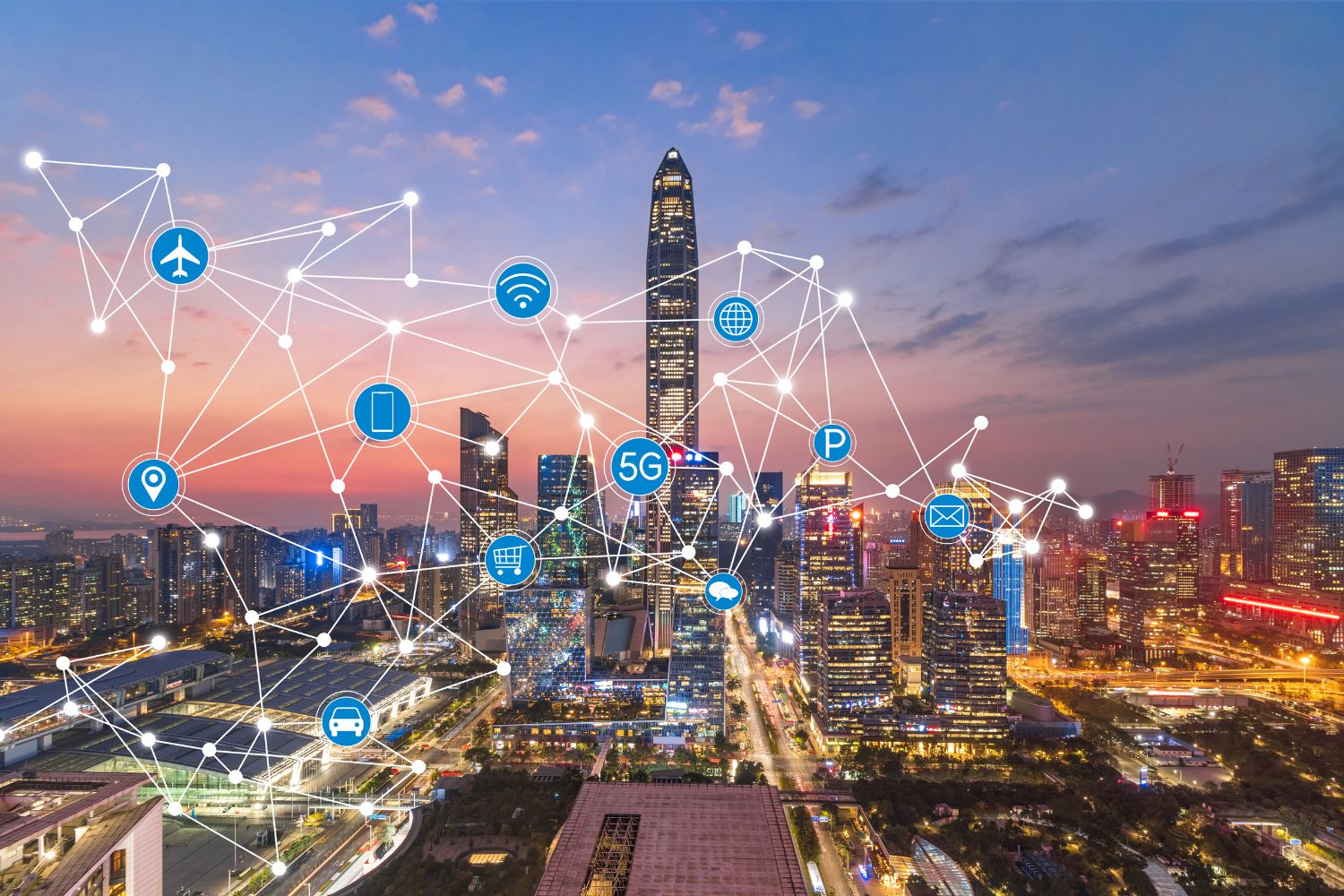 Smart City Operations Platform